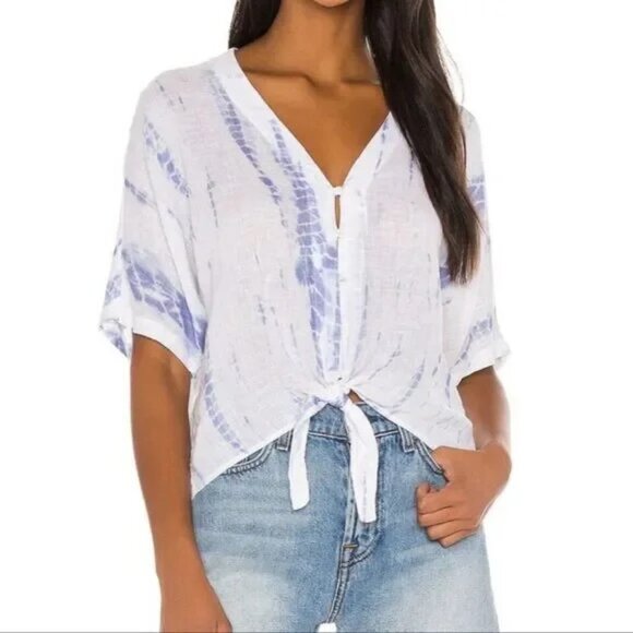 RAILS Thea Top- Coast- Size XL - Picture 2 of 13